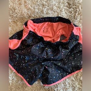 Nike shorts girl youth medium